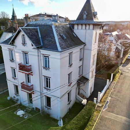 Calme, Confort Et Proprete Vittel Esterno foto